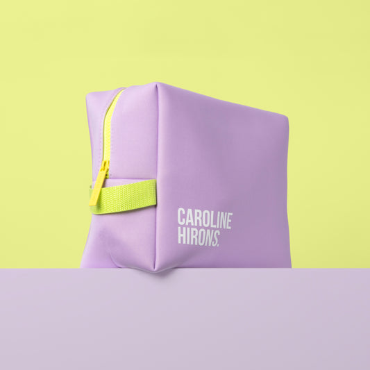 The Lilac Kit Bag | Caroline Hirons